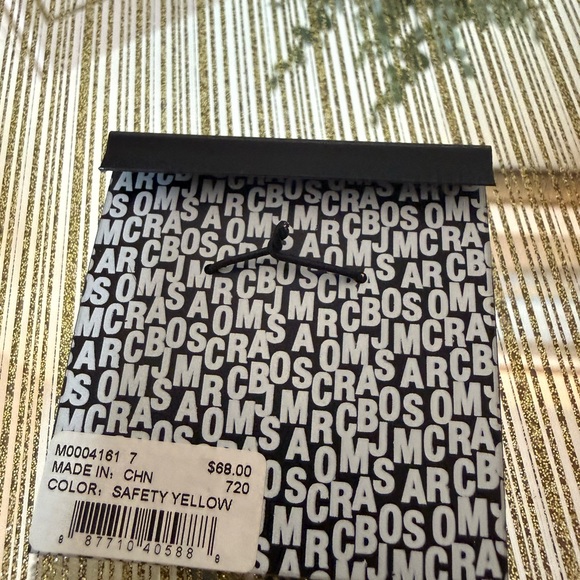 Marc by Marc Jacobs Women’s Hula Hoop Ring - NWT Size 7 - Picture 6 of 6